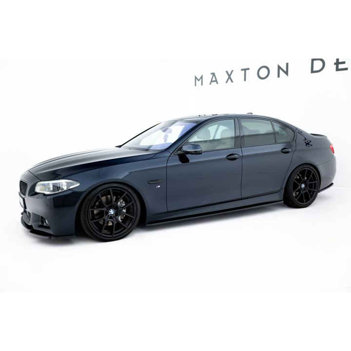 Dokładki Progów V.2 BMW 5 F10/F11 M-Pack / M5