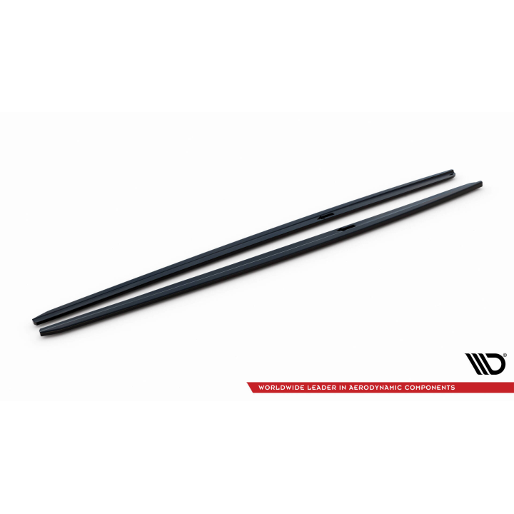 Dokładki Progów V.2 BMW 5 F10/F11 M-Pack / M5
