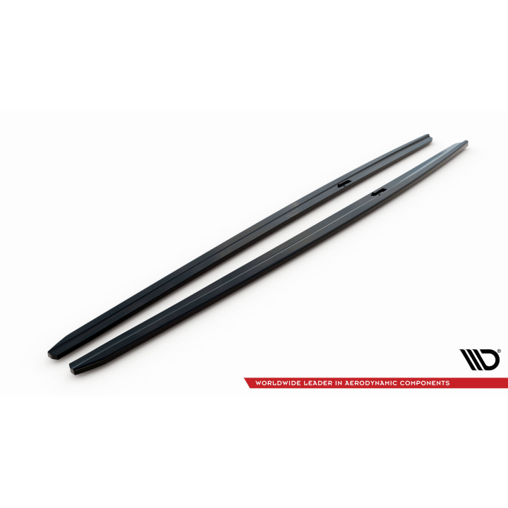 Dokładki Progów V.2 BMW 5 F10/F11 M-Pack / M5