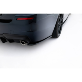 Splittery Tylne Boczne V.3 BMW 5 M-Pack F10 / F11