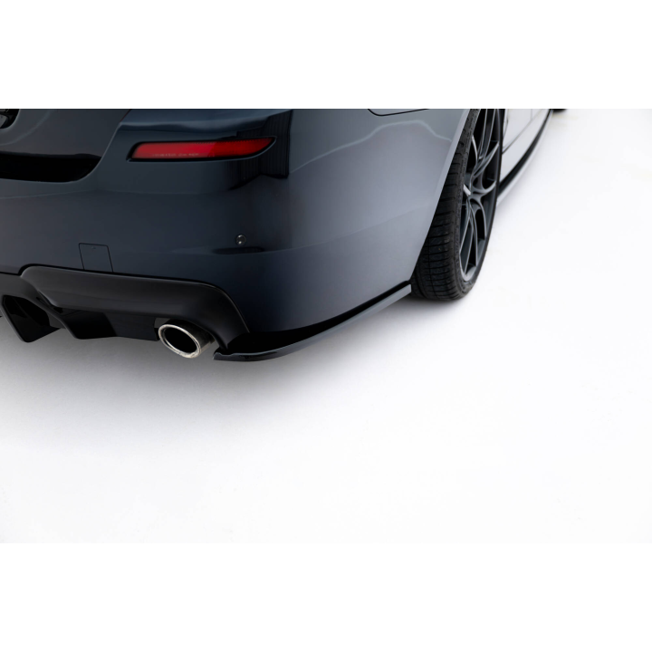 Splittery Tylne Boczne V.3 BMW 5 M-Pack F10 / F11