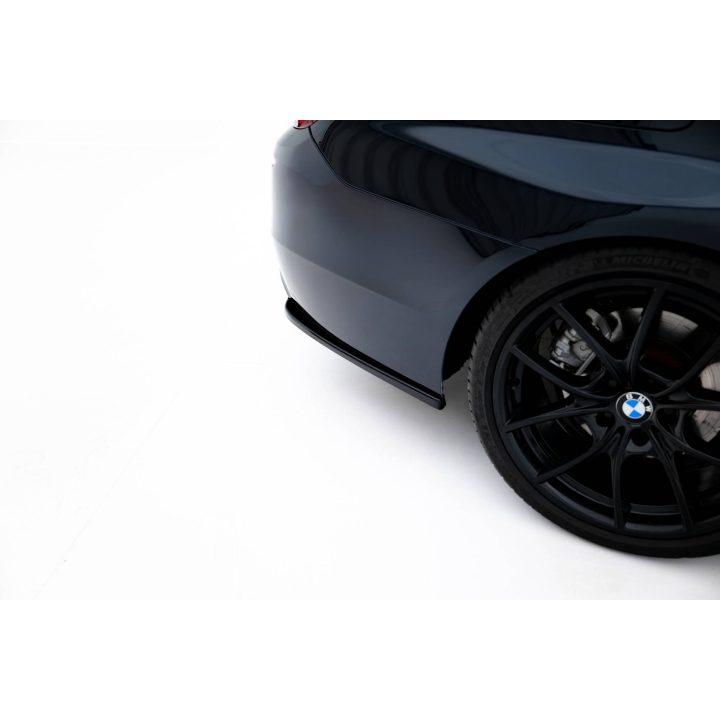 Splittery Tylne Boczne V.3 BMW 5 M-Pack F10 / F11
