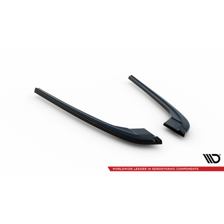 Splittery Tylne Boczne V.3 BMW 5 M-Pack F10 / F11