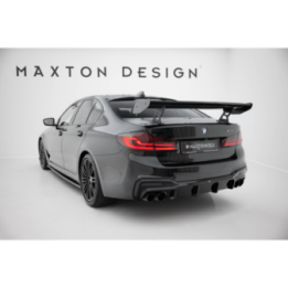 Karbonowy Spoiler Z Wewnętrznymi Wspornikami BMW 5 / M5 Sedan G30 / F90
