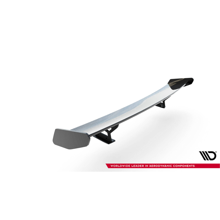Karbonowy Spoiler Z Wewnętrznymi Wspornikami BMW 5 / M5 Sedan G30 / F90