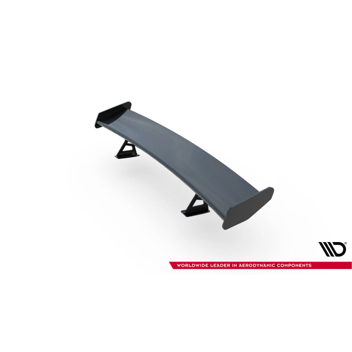 Karbonowy Spoiler Z Wewnętrznymi Wspornikami BMW 5 / M5 Sedan G30 / F90