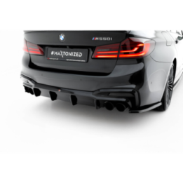 Dokładka Tylna BMW M550i / 5 M-Pack Sedan / Touring  G30 / G31