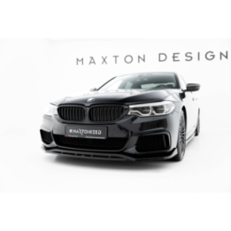 Splitter Przedni V.3 BMW M550i / M550d Sedan G30