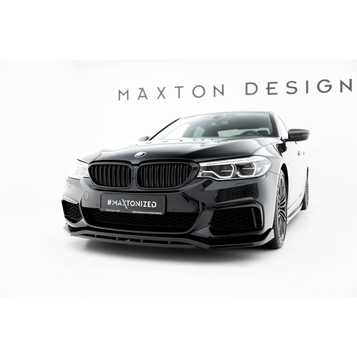Splitter Przedni V.3 BMW M550i / M550d Sedan G30