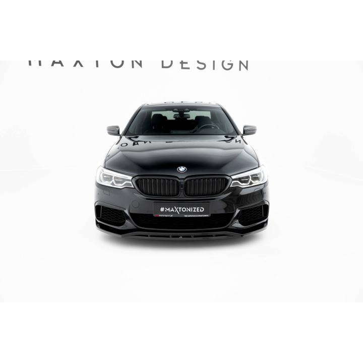 Splitter Przedni V.3 BMW M550i / M550d Sedan G30