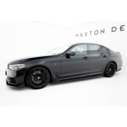 Zestaw Splitterów BMW M550i Sedan G30