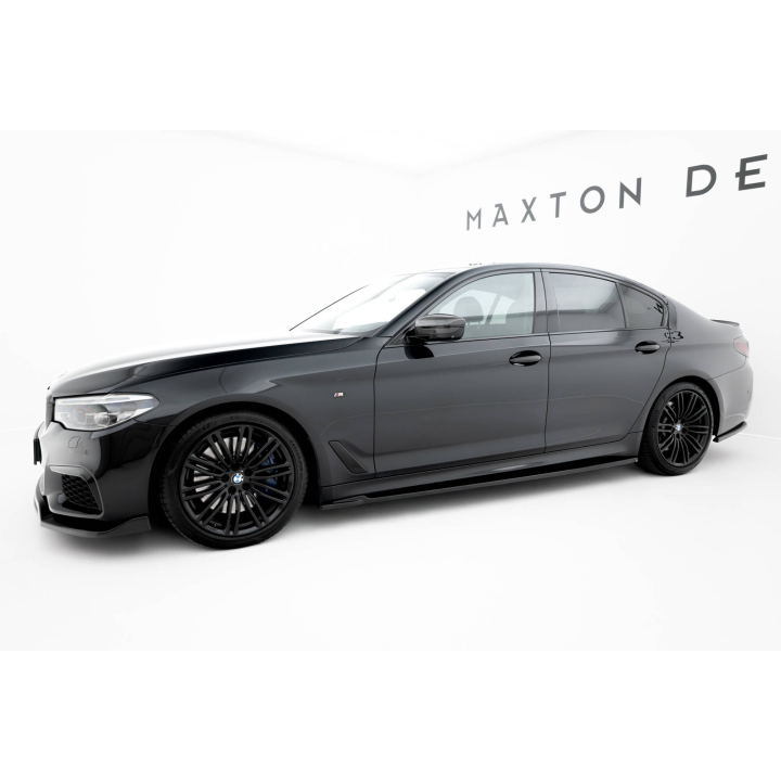Zestaw Splitterów BMW M550i Sedan G30