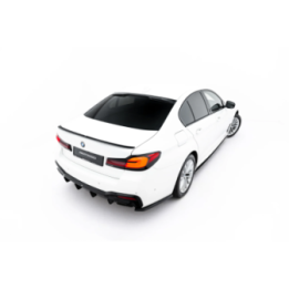 Spoiler Cap V.3 BMW 5 Standard / M-Pack / M550 Sedan G30 / G30 Facelift