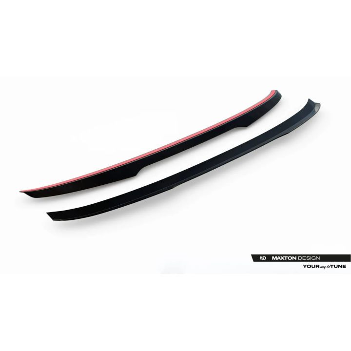 Spoiler Cap V.3 BMW 5 Standard / M-Pack / M550 Sedan G30 / G30 Facelift