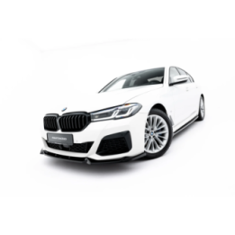 Splitter Przedni V.1 BMW 5 M-Pack / M550i / M550d  Sedan / Touring G30 / G31 Facelift
