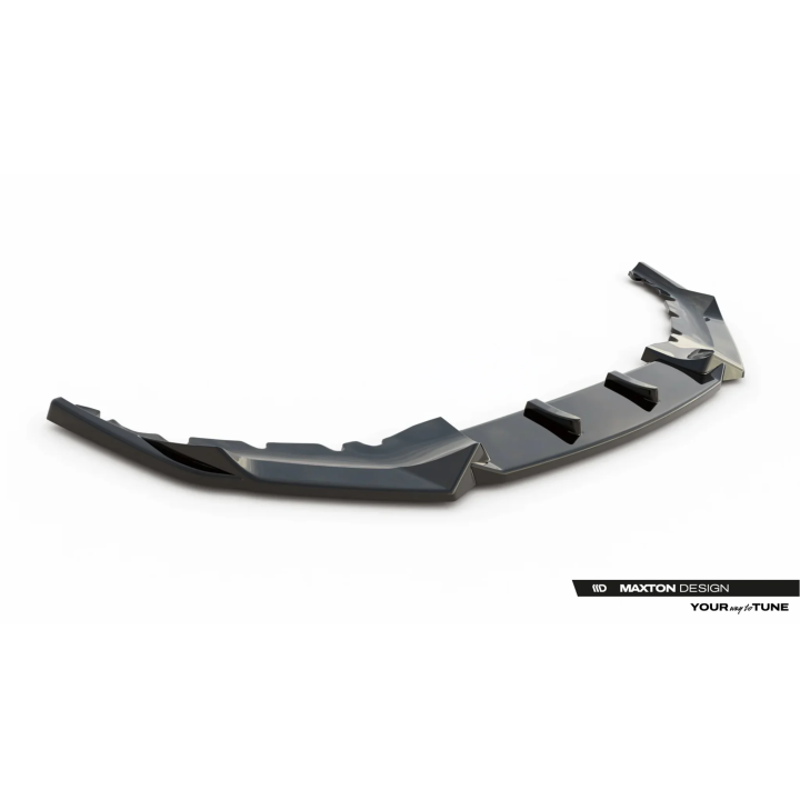 Splitter Przedni V.1 BMW 5 M-Pack / M550i / M550d  Sedan / Touring G30 / G31 Facelift
