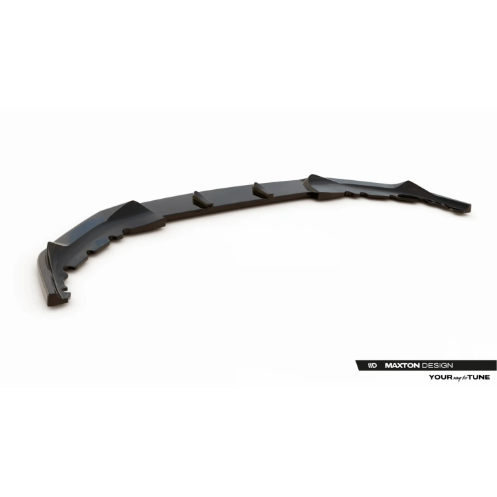Splitter Przedni V.1 BMW 5 M-Pack / M550i / M550d  Sedan / Touring G30 / G31 Facelift