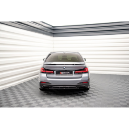Splitter Tylny BMW 5 M-Pack Sedan / Touring G30 / G31 Facelift