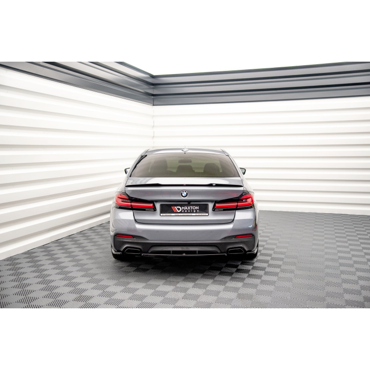 Splitter Tylny BMW 5 M-Pack Sedan / Touring G30 / G31 Facelift