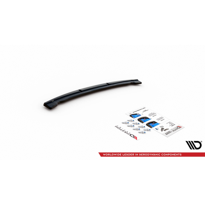 Splitter Tylny BMW 5 M-Pack Sedan / Touring G30 / G31 Facelift