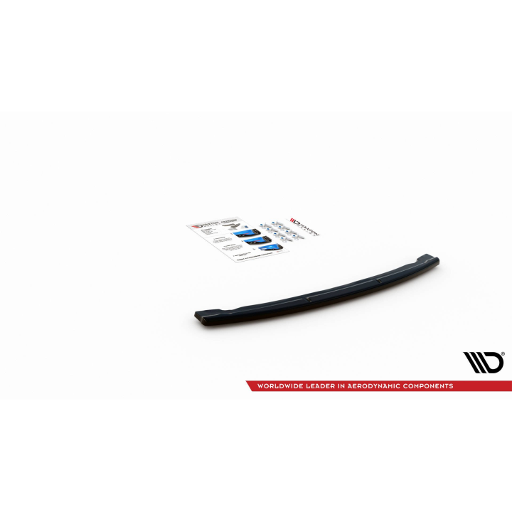 Splitter Tylny BMW 5 M-Pack Sedan / Touring G30 / G31 Facelift