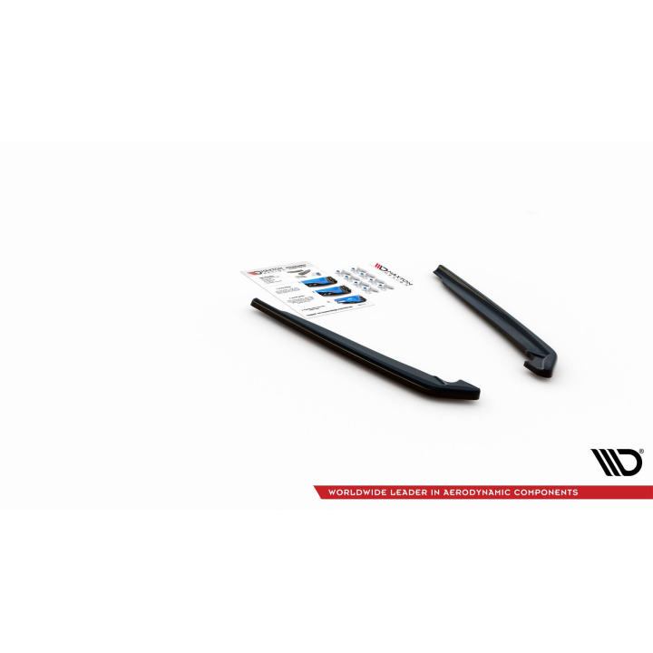 Splittery Tylne Boczne BMW 5 G30 Facelift M-Pack