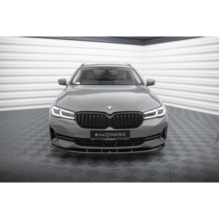 Splitter Przedni V.1 BMW 5 G30 / G31 Facelift