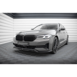 Splitter Przedni V.2 BMW 5 G30 / G31 Facelift