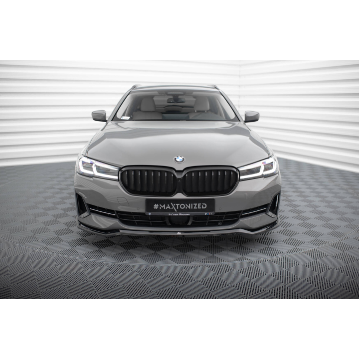Splitter Przedni V.2 BMW 5 G30 / G31 Facelift