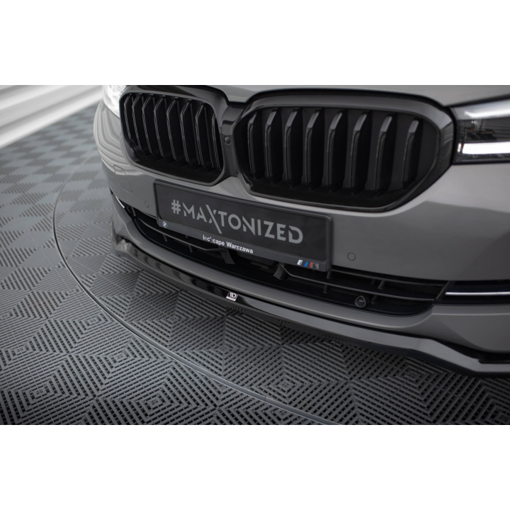 Splitter Przedni V.2 BMW 5 G30 / G31 Facelift