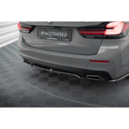 Splitter Tylny (Z Dyfuzorem) BMW 5 G30 / G31 Facelift