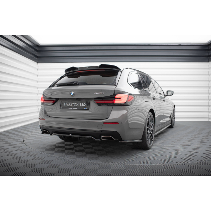 Splitter Tylny (Z Dyfuzorem) BMW 5 G30 / G31 Facelift
