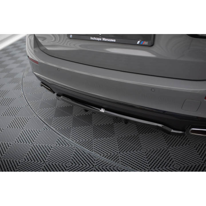 Splitter Tylny (Z Dyfuzorem) BMW 5 G30 / G31 Facelift