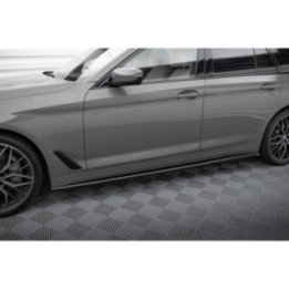 Dokładki Progów BMW 5 G30 / G31 Facelift