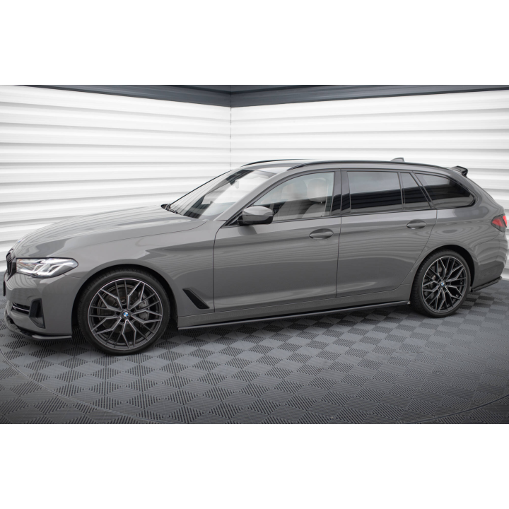 Dokładki Progów BMW 5 G30 / G31 Facelift