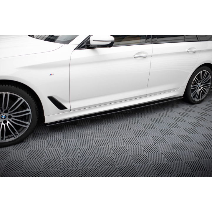 Dokładki Progów V.1 BMW 5 M-Pack / M550d / M550i G30/ G31