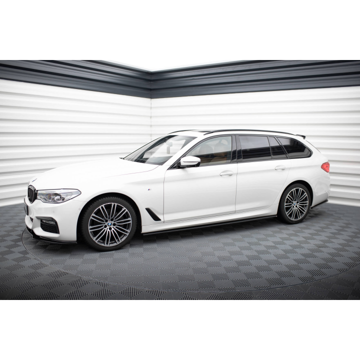 Dokładki Progów V.1 BMW 5 M-Pack / M550d / M550i G30/ G31