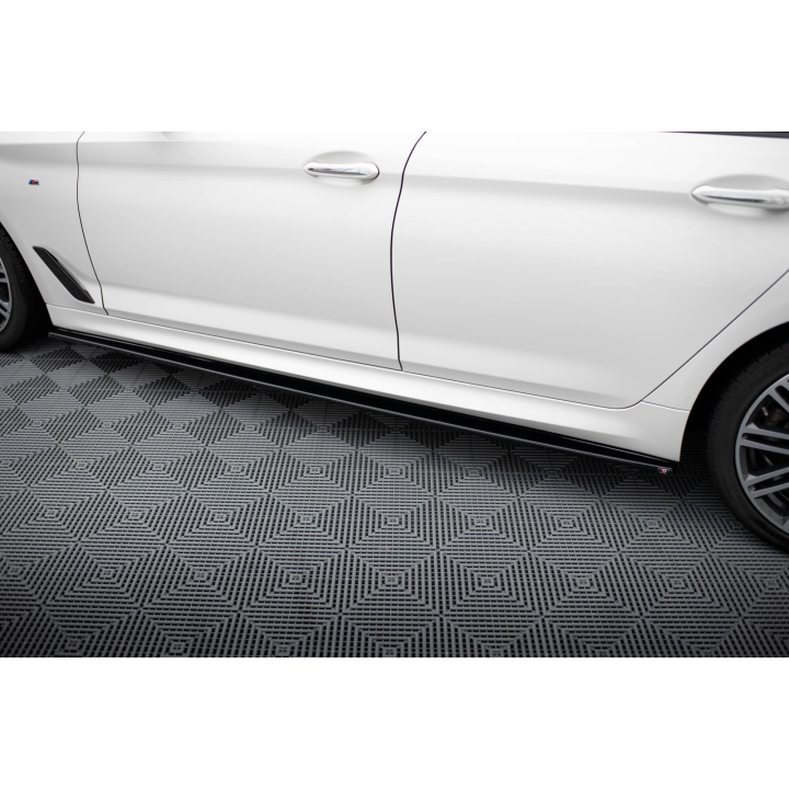 Dokładki Progów V.1 BMW 5 M-Pack / M550d / M550i G30/ G31
