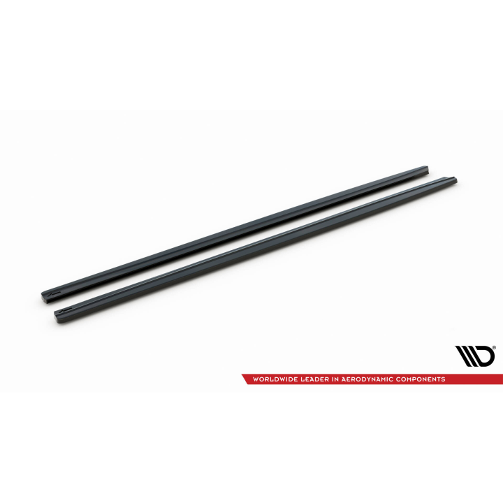 Dokładki Progów V.1 BMW 5 M-Pack / M550d / M550i G30/ G31