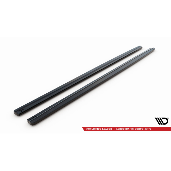 Dokładki Progów V.1 BMW 5 M-Pack / M550d / M550i G30/ G31
