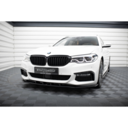 Splitter Przedni V.1 BMW 5 M-Pack / M550d / M550i G30/ G31 M-Pack