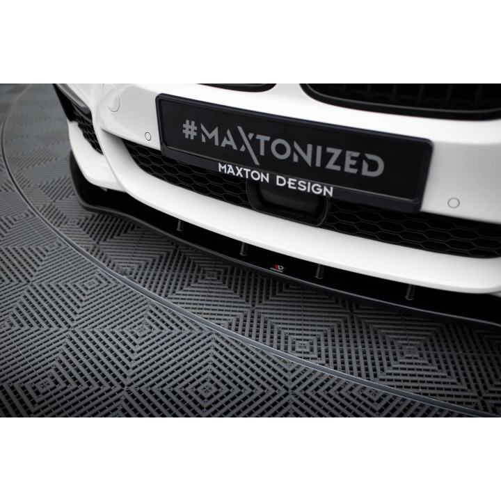 Splitter Przedni V.1 BMW 5 M-Pack / M550d / M550i G30/ G31 M-Pack