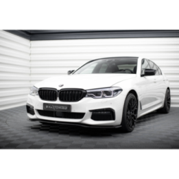 Splitter Przedni V.2 BMW 5 M-Pack / M550d / M550i G30/ G31 M-Pack