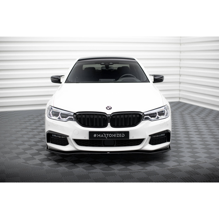 Splitter Przedni V.2 BMW 5 M-Pack / M550d / M550i G30/ G31 M-Pack