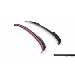 Spoiler Cap V.1 BMW 5 Standard / M-Pack / M550 Sedan G30 / G30 Facelift