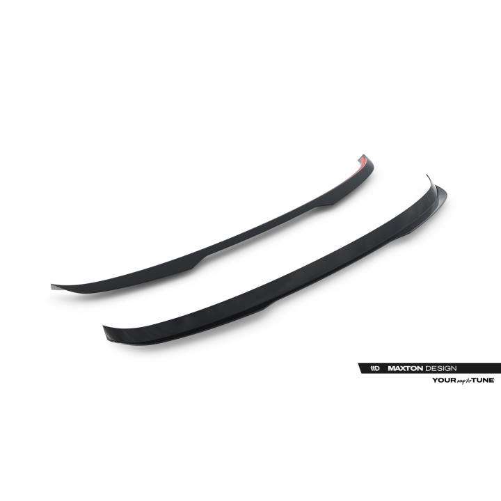 Spoiler Cap V.1 BMW 5 Standard / M-Pack / M550 Sedan G30 / G30 Facelift
