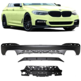 Dokładka Tylna Sport-Performance BMW 5 G30 G31 M-Pakiet