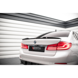 Spoiler Cap V.2 BMW 5 Standard / M-Pack / M550 Sedan G30 / G30 Facelift
