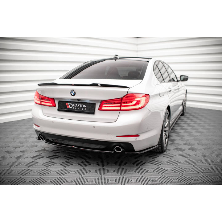 Spoiler Cap V.2 BMW 5 Standard / M-Pack / M550 Sedan G30 / G30 Facelift
