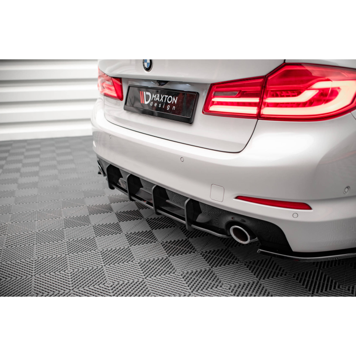Dyfuzor Tylny Street Pro BMW 5 Sedan G30